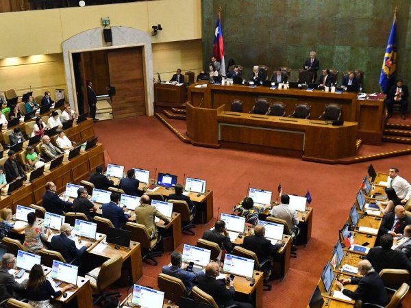 Comisión de la Cámara aprueba avance de proyecto sobre levantamiento del secreto bancario