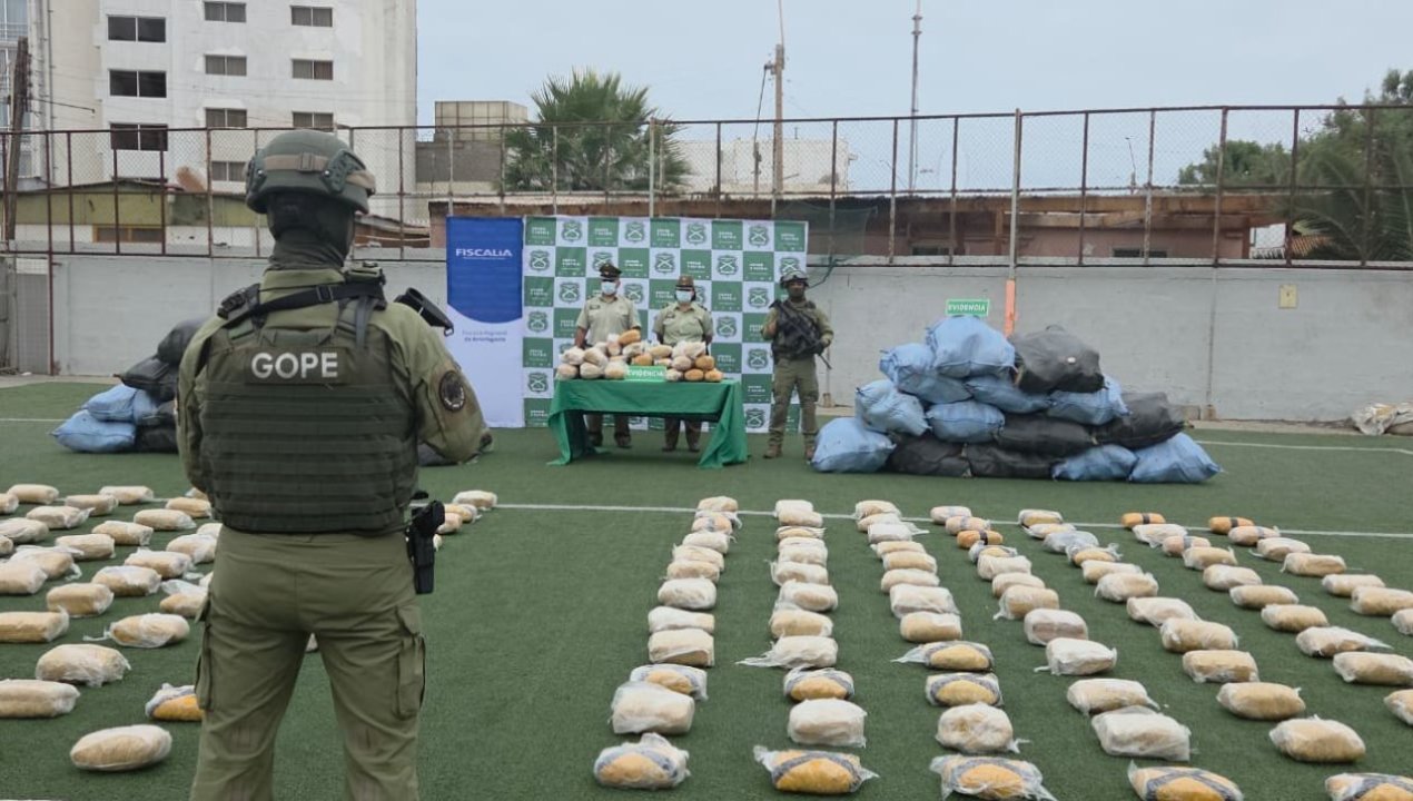 /carabineros-incauta-mas-de-1-4-toneladas-de-marihuana-durante-fiestas