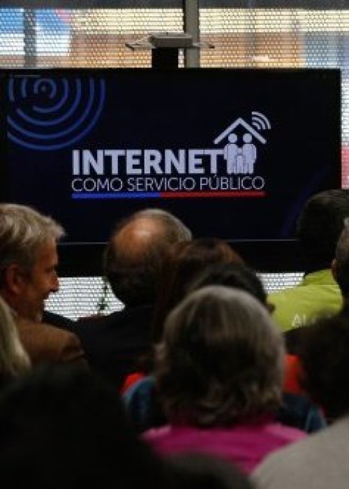 Internet como servicio público: 