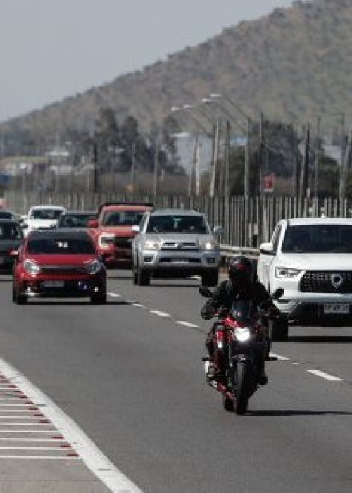 40 fallecidos y 900 accidentes de tránsito en lo que va de Fiestas Patrias