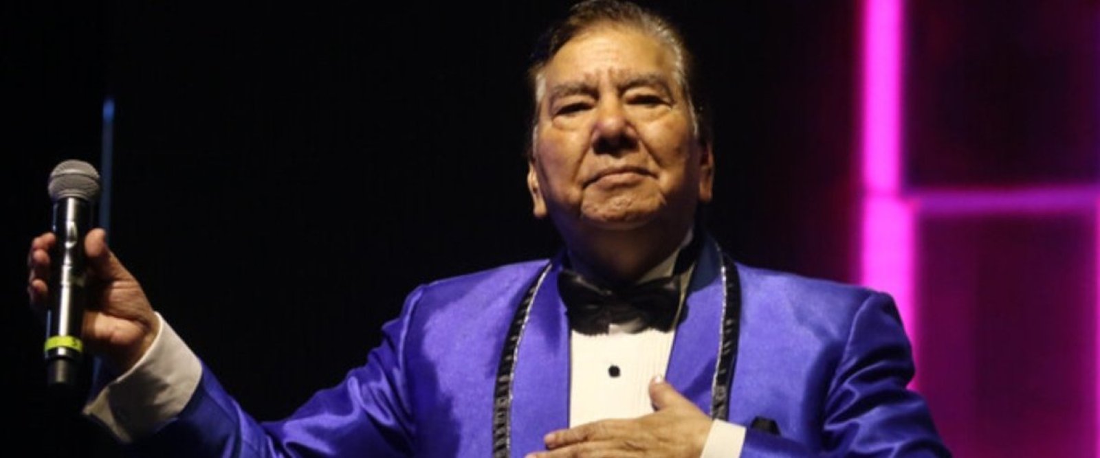 Un referente de la cumbia nacional: Tommy Rey muere a los 80 años