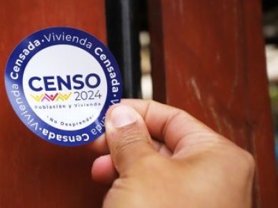 Censo 2024: Fueron más de 18 millones de personas encuestadas