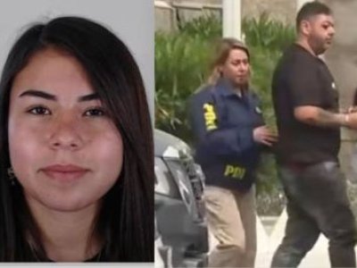 Hermana de desaparecida dio terribles antecedentes del supuesto culpable