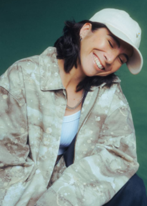 Nueva voz en Chile: La cantante Gracia se prepara para el lanzamiento de PERDIDA, su primer EP