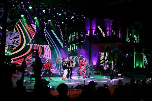 Santaferia anunció tour “El Huracán vuelve a Girar” por regiones y por primera vez en Perú