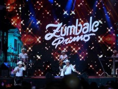 Fans critican a Zúmbale Primo por evento con Kast: la banda aclara sus motivos