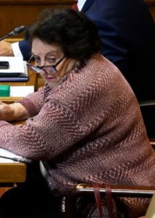 “Candidata de las mil máscaras”: la dura frase de María Luisa Cordero contra Jeannette Jara