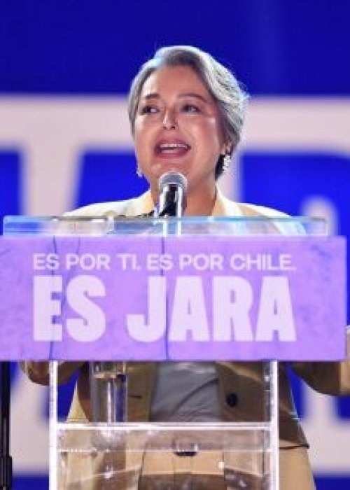 Jara gana en Japón, China y Corea del Sur con voto exterior