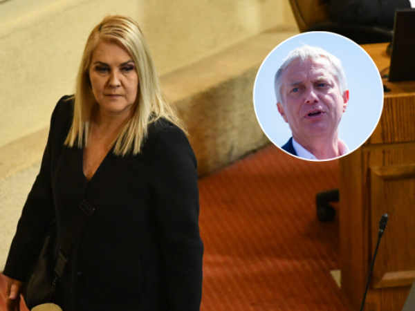 Jiles promete hacerle la “vida imposible” a Kast si llega a La Moneda