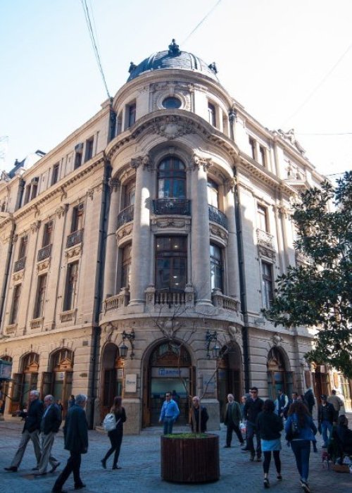 Histórico récord: Bolsa de Santiago supera por primera vez los 10.000 puntos