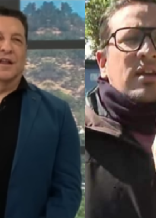 El reclamo de un motorista venezolano por fiscalización que terminó agotando a JC Rodríguez