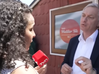 Inmigrante venezolana buscó regularizar su situación y Kast le recomendó abandonar el país