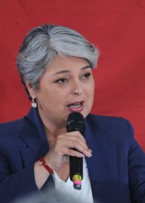 Jara reacciona a críticas de Marcelo Ríos difundidas en redes sociales