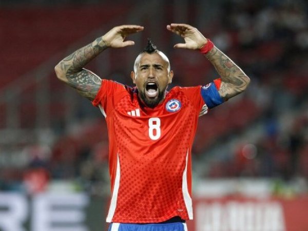 Arturo Vidal: 