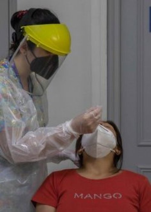 Detectan primer caso de gripe A(H3N2) en Chile