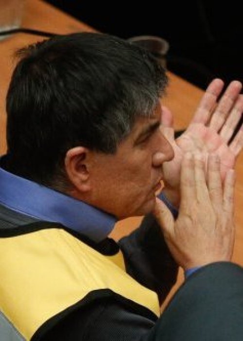 Fiscalía pedirá 14 años de cárcel para el exsubsecretario Manuel Monsalve