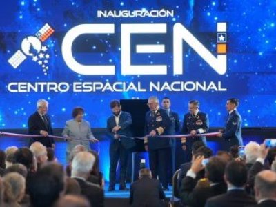 Chile da un salto tecnológico con la inauguración del Centro Espacial Nacional