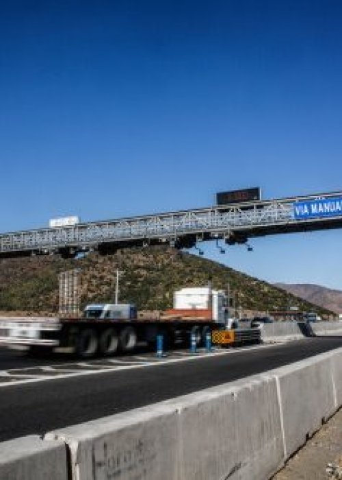 El Ministerio de Obras Públicas confirmó que el “peaje a luca” se aplicará durante las celebraciones de Año Nuevo