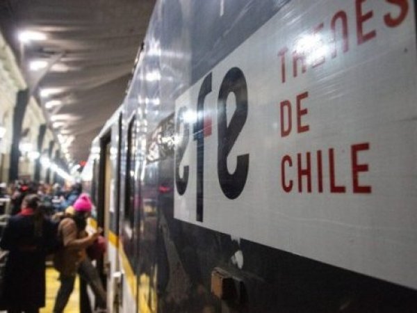 Entran en vigencia alzas del Tren Limache–Puerto y ascensores de Valparaíso en 2026