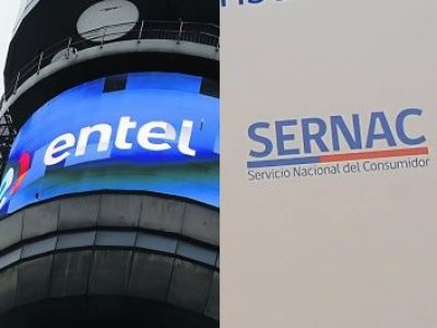 Entel compensará a más de 2 millones de clientes luego de acuerdo con Sernac