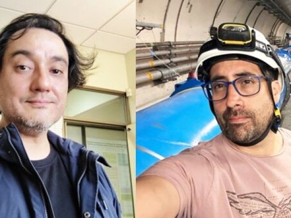 Académicos chilenos reciben “Oscar de la Ciencia” por aporte clave al CERN