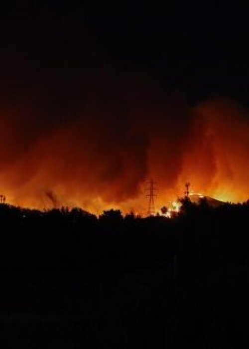 Urgencia por Ley de Incendios vuelve al centro del debate político