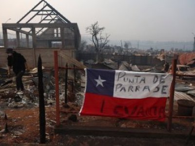 Último balance por incendios en Biobío y Ñuble: 21 fallecidos, más de 20 mil damnificados y 817 viviendas destruidas