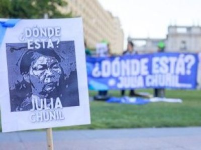 Caso Julia Chuñil: encuentran nuevas evidencias en la bodega cercana a la casa de la mujer desaparecida