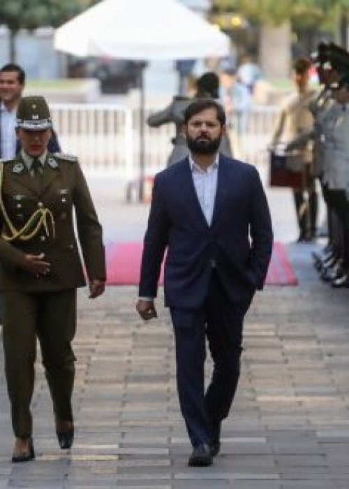 Boric realiza su último consejo de gabinete y presiona por el proyecto de Sala Cuna