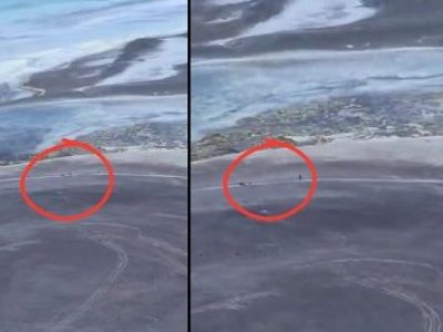 Encuentran con vida a pareja perdida en Atacama