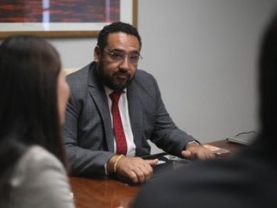 Ministro Nicolás Cataldo pide “último esfuerzo” al Congreso para aprobar el FES