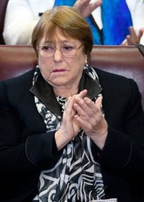 Ausencia de Bachelet en el cambio de mando reabre debate sobre su candidatura a la ONU