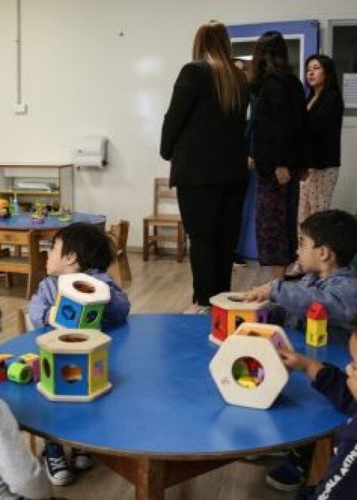 A días del Cambio de mando, Presidente Gabriel Boric insiste en el proyecto de Sala Cuna Universal