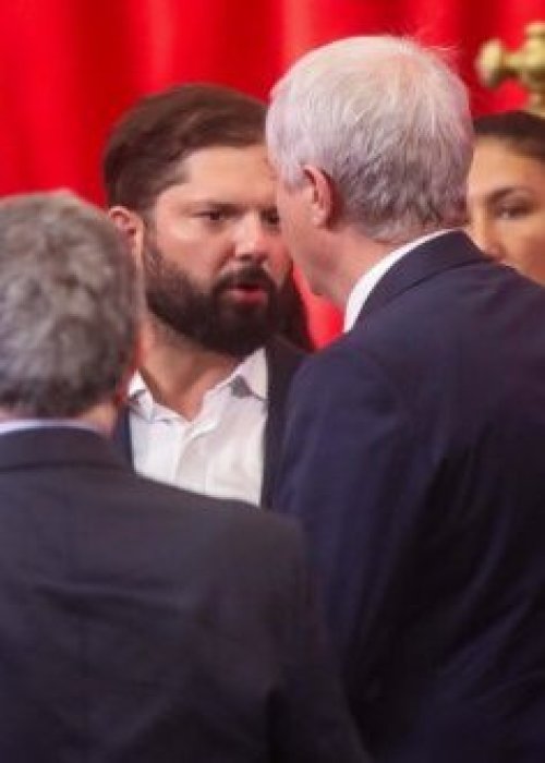 Quiebre entre Boric y Kast por cable chino tensiona traspaso de mando