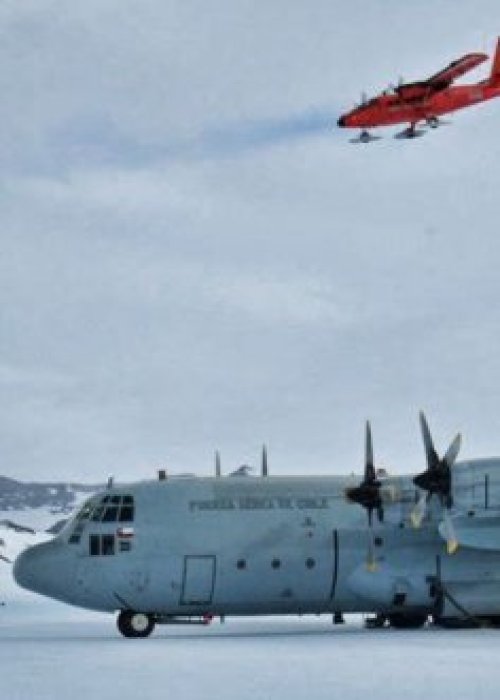 Postergan nuevamente juicio por tragedia del Hércules C-130 en Punta Arenas
