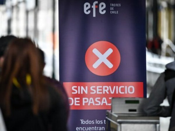 Tren Santiago–Valparaíso enfrenta incertidumbre a días del cambio de gobierno