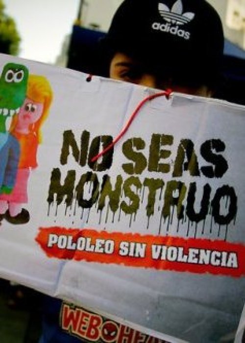 El Ministerio Público entregó una guía para que mujeres puedan identificar la violencia dentro del pololeo