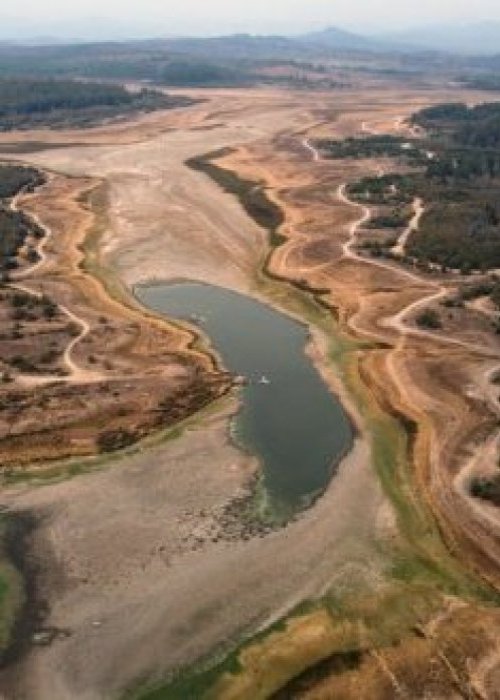 DMC proyecta otoño más cálido y menos lluvias en la zona central