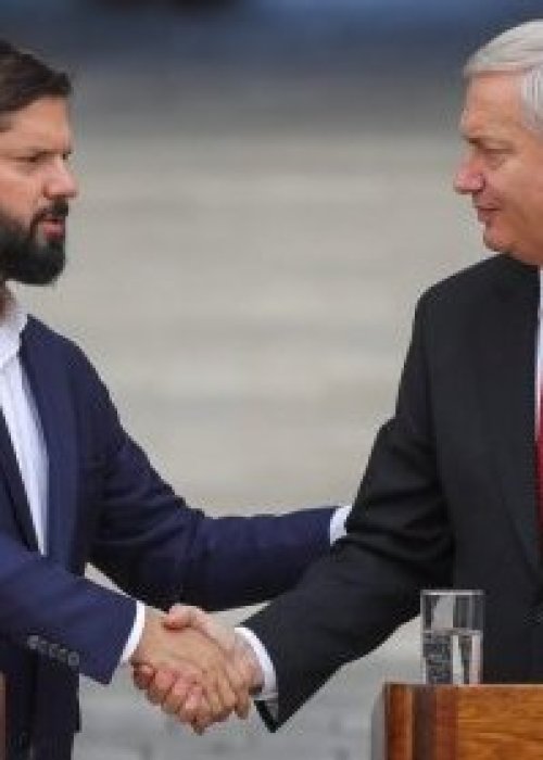 Gobierno activa plataforma digital para de traspaso de mando en medio de quiebre con equipo de Kast