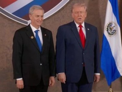 Viaje de Kast a EE.UU. genera opiniones divididas en el Congreso y marca la antesala del cambio de mando