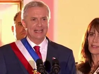 Kast detalla seis medidas clave tras asumir: frontera, inversión y reconstrucción entre las prioridades