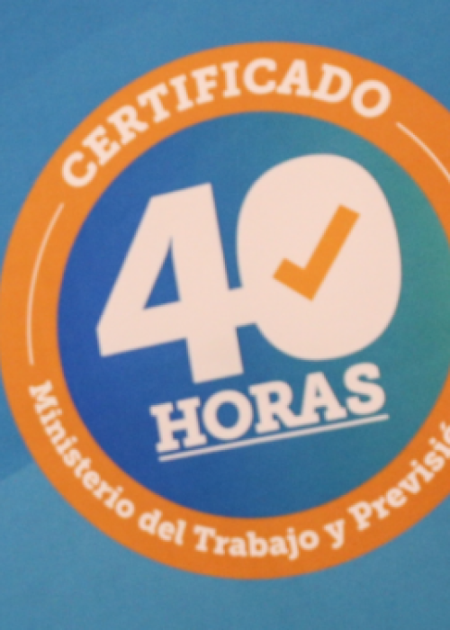 Presidenta del senado en contra de modificar Ley de 40 Horas