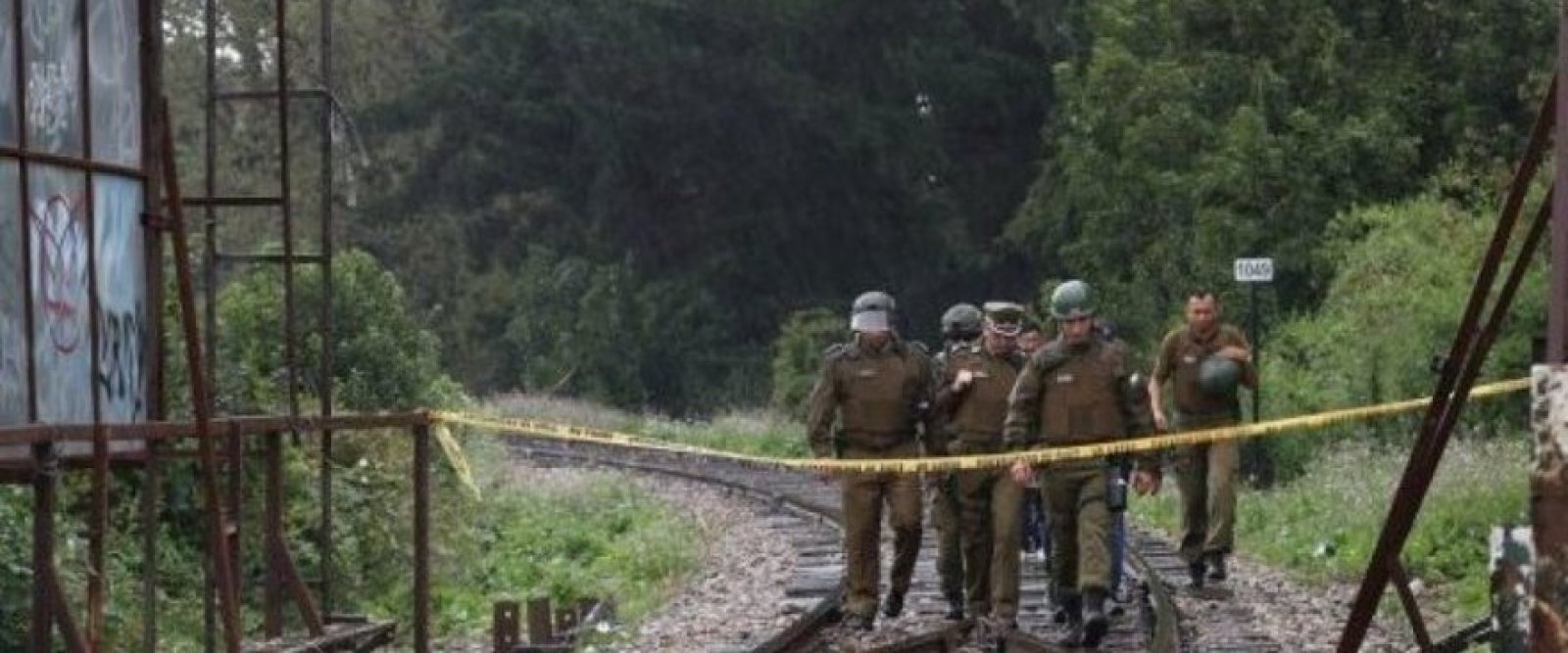 Carabineros desmiente muerte de funcionario baleado en Puerto Varas: sigue en estado crítico