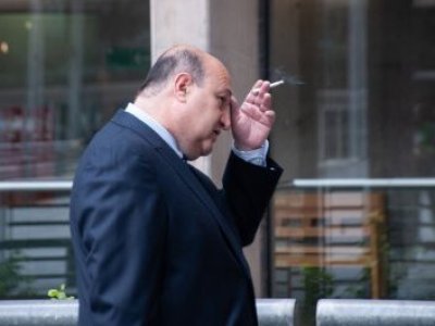 Exfiscal Manuel Guerra queda en prisión preventiva