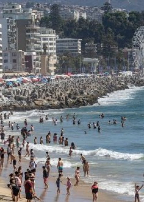 Balance positivo en regiones marca la temporada estival, pese a caída en Santiago