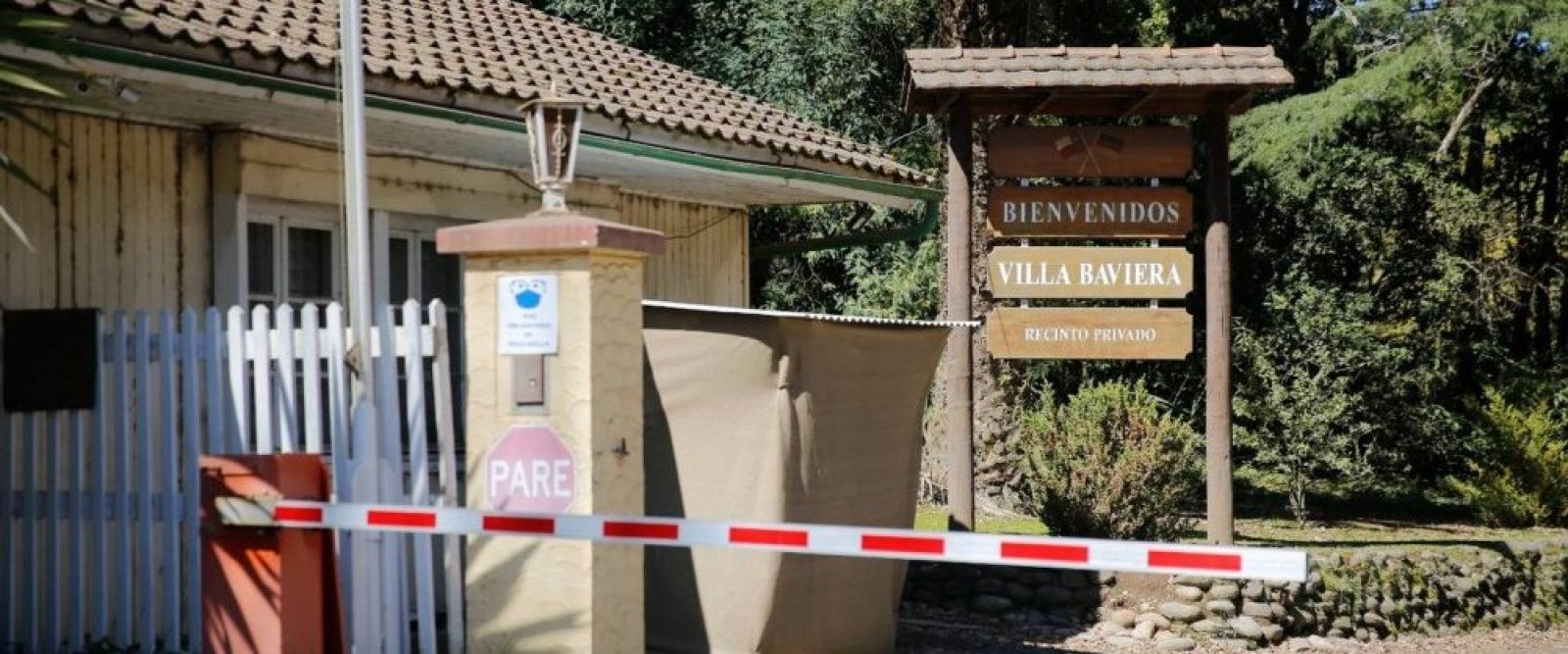 El Ejecutivo informó que dejó en pausa el proceso de expropiación de los terrenos de Colonia Dignidad