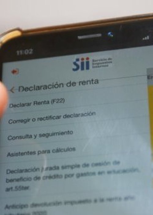 Hoy comenzó oficialmente la Operación Renta 2026