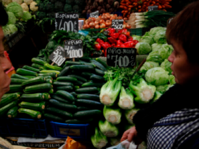Actividad económica cae en febrero y suma dos meses consecutivos en negativo