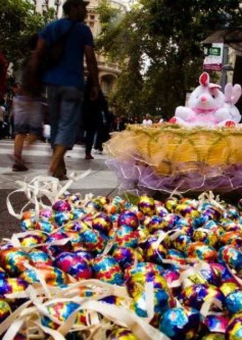 Semana Santa: pronostican calor en la zona central y chubascos para el domingo