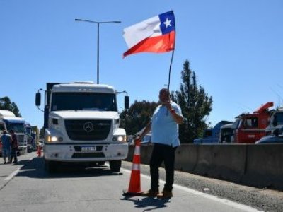 Camioneros de Chile: